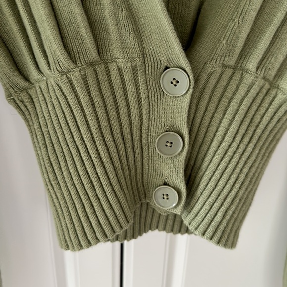 Wilfred Avacado green sweater - Picture 3 of 6